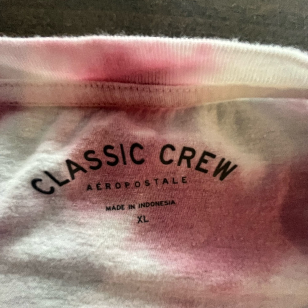 Aeropostale Classic Crew T-Shirt Size XL - Picture 3 of 6